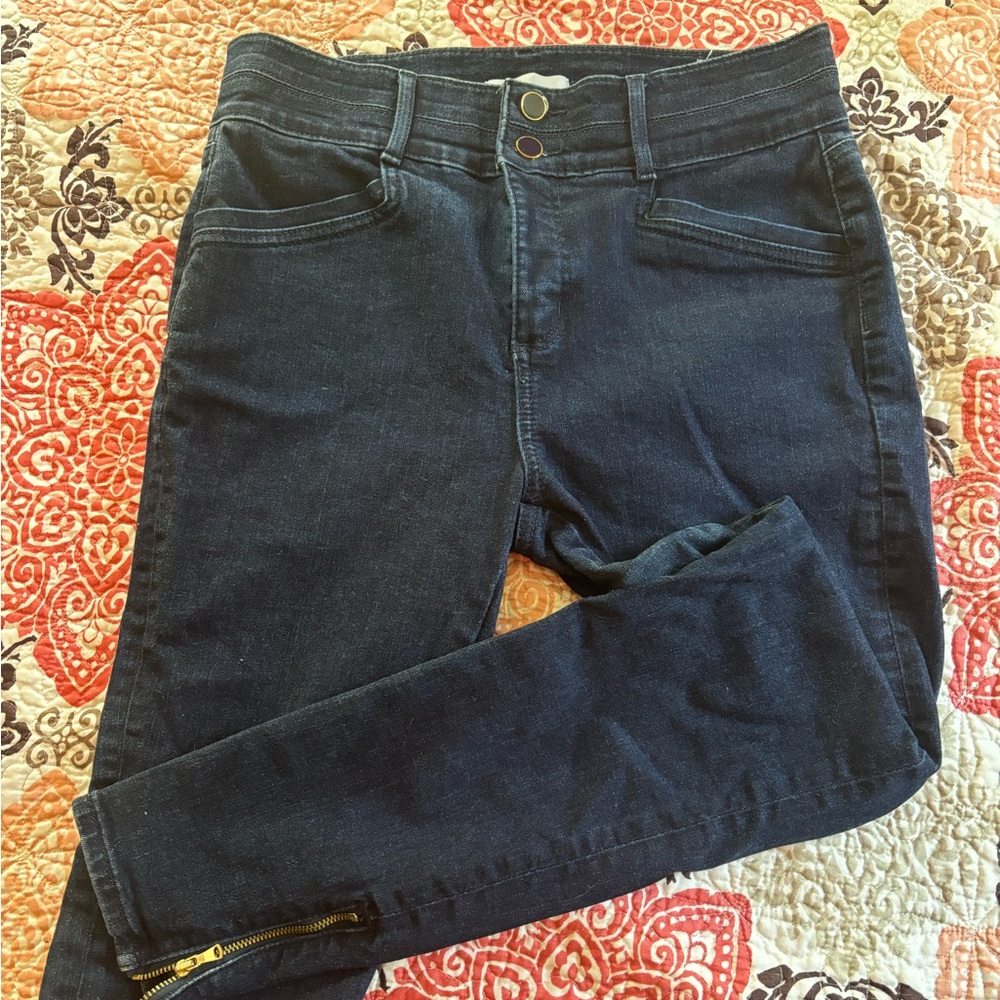 Loft 30 Petite Skinny Jeans